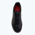Men's adidas platform cycling shoes FIVE TEN Sleuth DLX 2 core black/carbon/gum5 5