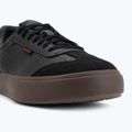 Men's adidas platform cycling shoes FIVE TEN Sleuth DLX 2 core black/carbon/gum5 7