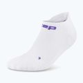 Women's socks CEP Ultralight No Show 4.0 white 2