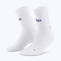Women's socks CEP Ultralight Mid Cut 4.0 white