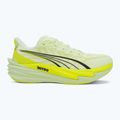 Women's running shoes PUMA Deviate Nitro 4 green 2