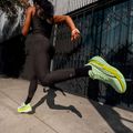 Women's running shoes PUMA Deviate Nitro 4 green 8