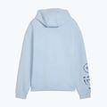Men's training sweatshirt PUMA Hyrox Cloudspun Hoodie 68 gray 2