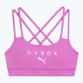 Training bra PUMA Hyrox Move Strappy pink 4