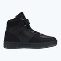 KangaROOS K-CP Bound Mid EV jet black / steel grey children's shoes 9