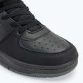 KangaROOS K-CP Bound Mid EV jet black / steel grey children's shoes 7
