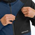 ORTOVOX jacket Piz Selva 2.5 deep ocean 4