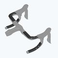 Handlebar tape pads Ergon Orthocell Top Pads black 8