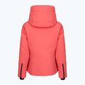 Women's ski jacket Descente Welded Down enliven pink 2