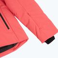 Women's ski jacket Descente Welded Down enliven pink 4