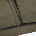 Men's ski jacket Descente Swiss sturdy green 4
