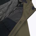 Men's ski jacket Descente Swiss sturdy green 7
