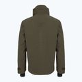 Men's ski jacket Descente Swiss sturdy green 9