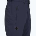 Men's ski trousers Descente Swiss dark night 3