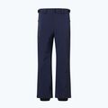 Men's ski trousers Descente Swiss dark night 6