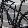 Crops bike lock K4-66 black CP-K4-66-AL-01 2