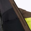 Men's Descente Hybrid Rip Down ski jacket giant yellow 7