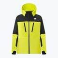 Men's ski jacket Descente Insulated giant yellow 9