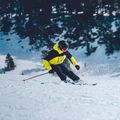 Men's ski jacket Descente Insulated giant yellow 10