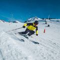 Men's ski jacket Descente Insulated giant yellow 11