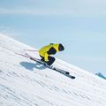 Men's ski jacket Descente Insulated giant yellow 12