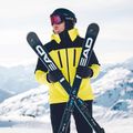 Men's ski jacket Descente Insulated giant yellow 13