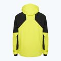 Men's ski jacket Descente Insulated giant yellow 2