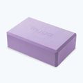 Yoga kit Myga Chakra Yoga Set mat + block + strap purple 7