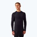 Men's thermal active sweatshirt Surfanic Bodyfit Crewneck black