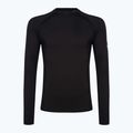 Men's thermal active sweatshirt Surfanic Bodyfit Crewneck black 4