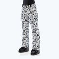 Women's ski trousers Surfanic Glow Animal Camo white 3