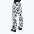 Women's ski trousers Surfanic Glow Animal Camo white 5