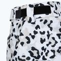 Women's ski trousers Surfanic Glow Animal Camo white 11