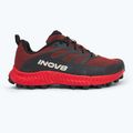 Men's running shoes Inov-8 Mudtalon red/black 2