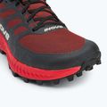 Men's running shoes Inov-8 Mudtalon red/black 7