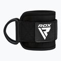 Ankle hook straps RDX Gym Ankle Pro A4 black WAN-A4B-P 2