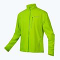 Men's cycling jacket Endura Hummvee Waterproof hi-viz yellow 6