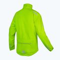 Men's cycling jacket Endura Hummvee Waterproof hi-viz yellow 7