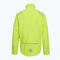Men's cycling jacket Endura Hummvee Waterproof hi-viz yellow 2