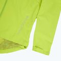 Men's cycling jacket Endura Hummvee Waterproof hi-viz yellow 4