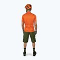 Men's Endura Hummvee Short tonal olive cycling shorts 3