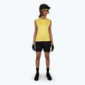 Women's cycling jersey Endura Singletrack Tank Top W sulphur 2