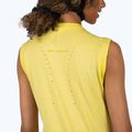 Women's cycling jersey Endura Singletrack Tank Top W sulphur 6