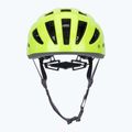 Endura Xtract hi-viz bike helmet yellow 2
