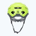 Endura Xtract hi-viz bike helmet yellow 4
