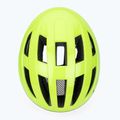 Endura Xtract hi-viz bike helmet yellow 6