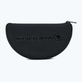 Endura Singletrack black/platinum revo smoke/clear silver flash mirror sunglasses 6