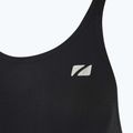 Women's one-piece swimsuit ZONE3 OWS Renew Classic black 3