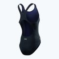 Women's one-piece swimsuit ZONE3 OWS Renew Classic black 5