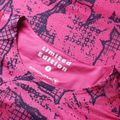 Women's cycling jersey Endura Grid Floral Ltd W pink pop 9